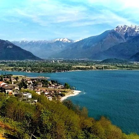 Ferienwohnung My Holidays - Trezzone Gera Lario Exterior foto