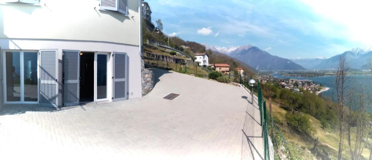 Ferienwohnung My Holidays - Trezzone Gera Lario Exterior foto
