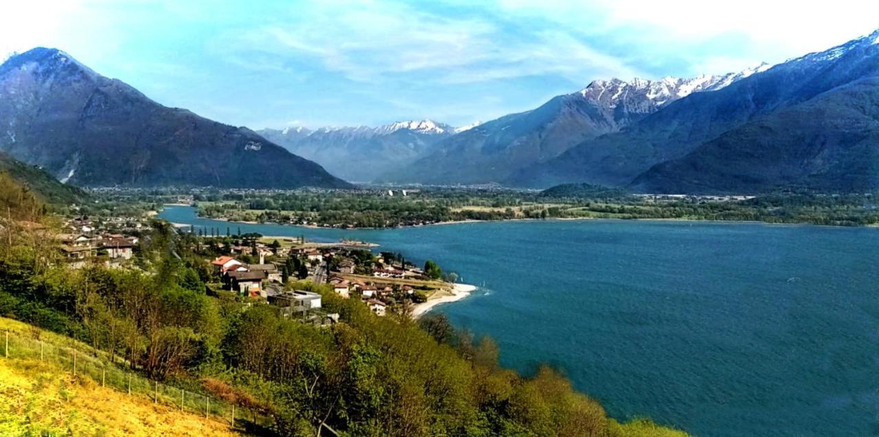 Ferienwohnung My Holidays - Trezzone Gera Lario Exterior foto